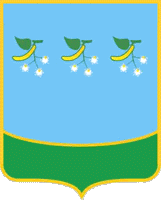 Coat of arms (crest) of Lipovodolinskij district