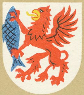 Coat of arms (crest) of Nowe Warpno