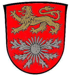 Wappen von Pollenfeld/Arms of Pollenfeld