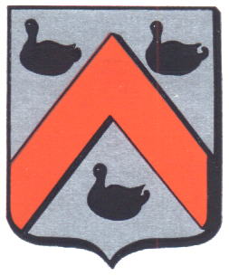 Wapen van Roborst/Coat of arms (crest) of Roborst