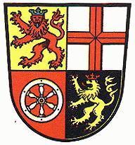 Wappen von Sankt Goarshausen (kreis)/Arms (crest) of Sankt Goarshausen (kreis)