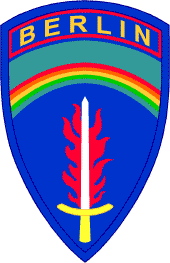 Arms of US Army Berlin Brigade