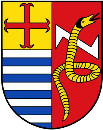 Wappen von Waxweiler / Arms of Waxweiler