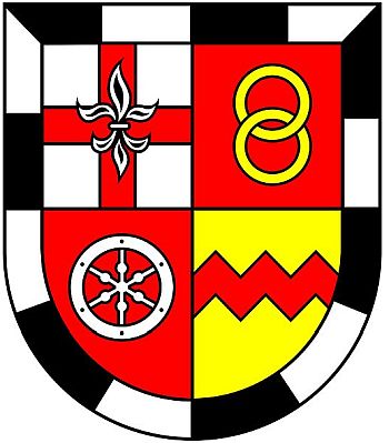 Wappen von Verbandsgemeinde Wittlich-Land