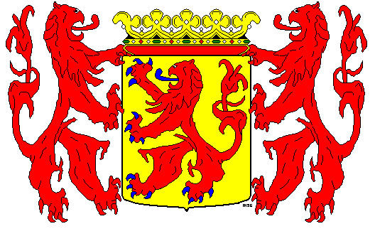 Arms of Zuid Holland