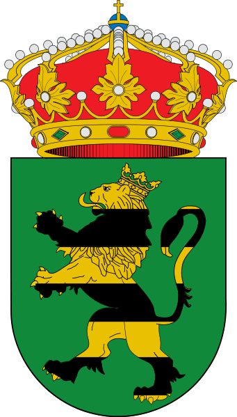 Escudo de Alpedrete/Arms (crest) of Alpedrete