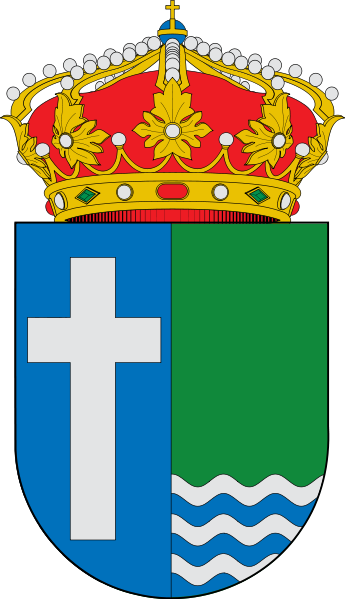 Escudo de Ambite/Arms (crest) of Ambite