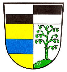 Wappen von Birkenbühl/Arms of Birkenbühl