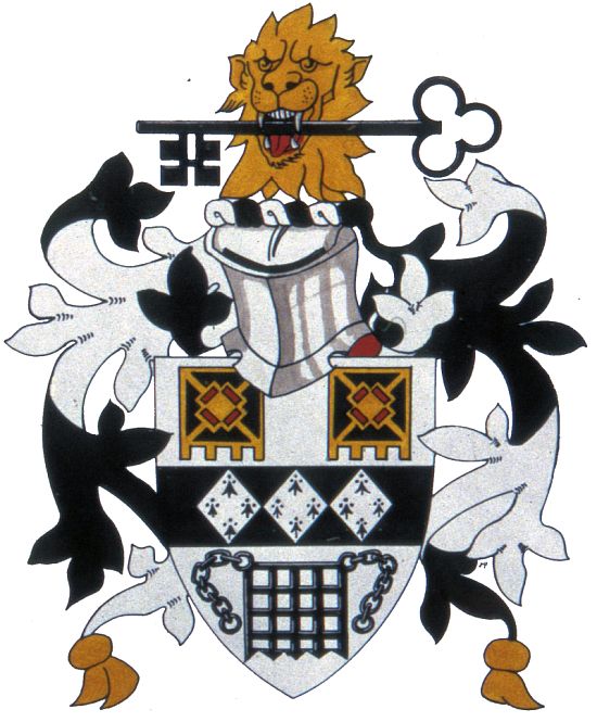 Arms of British Computer Society