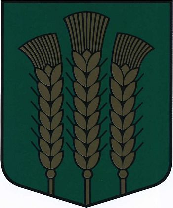 Arms (crest) of Code (parish)