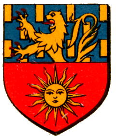 Blason de Dole (Jura) / Arms of Dole (Jura)