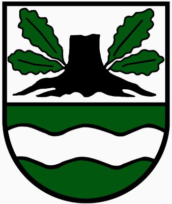Wappen von Döllnitz/Arms (crest) of Döllnitz