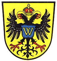 Wappen von Donauwörth / Arms of Donauwörth