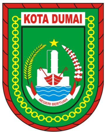 Coat of arms (crest) of Dumai