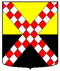 Wapen van Dussen/Arms (crest) of Dussen