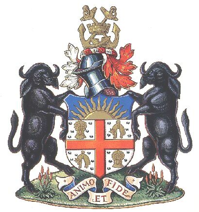 Arms of East London