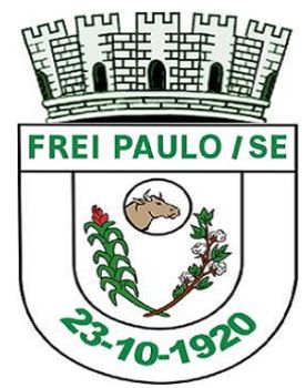 Brasão de Frei Paulo/Arms (crest) of Frei Paulo