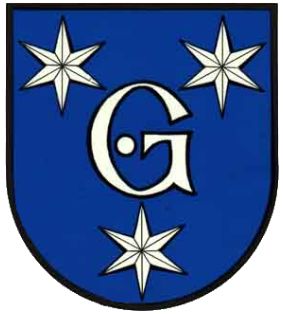 Wappen von Gensingen / Arms of Gensingen