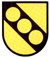 Wappen von Krattigen/Arms of Krattigen