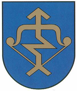 Arms of Mažeikiai