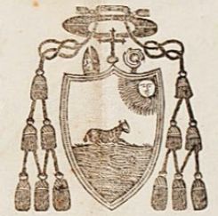 Arms (crest) of Giovanni Battista Tomasuolo