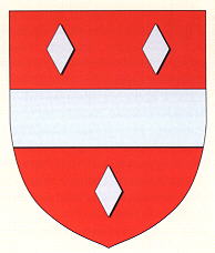 Blason de Norrent-Fontes/Arms of Norrent-Fontes