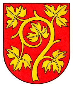 Wappen von Ottoberg / Arms of Ottoberg