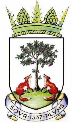 Arms of Galashiels and Langlee