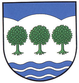 Wappen von Groß Wittensee / Arms of Groß Wittensee