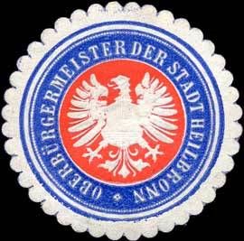 Seal of Heilbronn