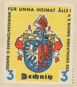 Coat of arms (crest) of Jesenice (Rakovník)