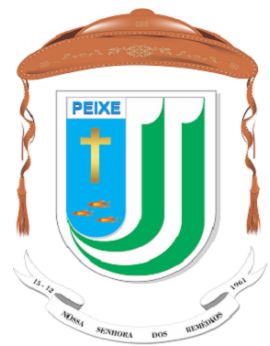 Brasão de Nossa Senhora dos Remédios (Piauí)/Arms (crest) of Nossa Senhora dos Remédios (Piauí)