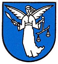 Wappen von Oberdorf (Solothurn) / Arms of Oberdorf (Solothurn)