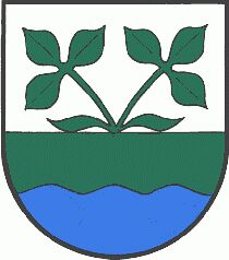 Wappen von Oetz / Arms of Oetz