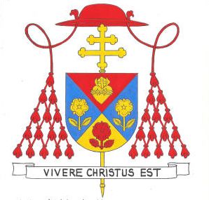 Arms (crest) of Léon-Adolphe Amette