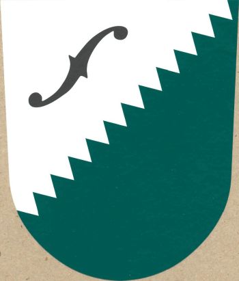 Arms (crest) of Paseky nad Jizerou
