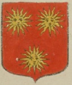 Blason de Saint-Clar