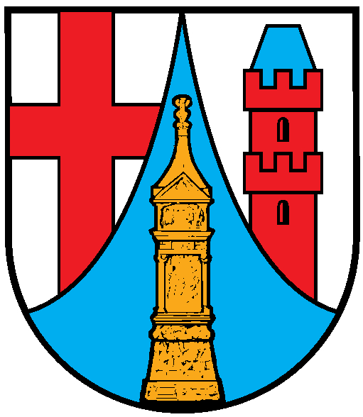 Wappen von Verbandsgemeinde Trier-Land/Arms (crest) of Verbandsgemeinde Trier-Land