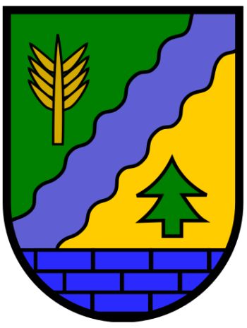 Wappen von Wolfau / Arms of Wolfau