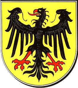 Wappen von Aachen/Coat of arms (crest) of Aachen