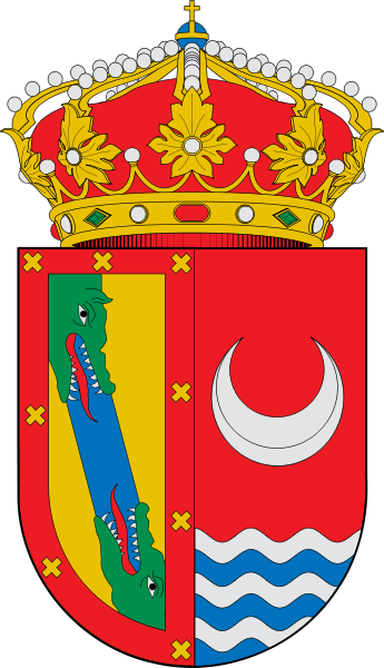 Escudo de Almaraz/Arms of Almaraz