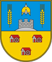 Coat of arms (crest) of Bilopilskij Raion