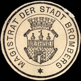 Seal of Bydgoszcz