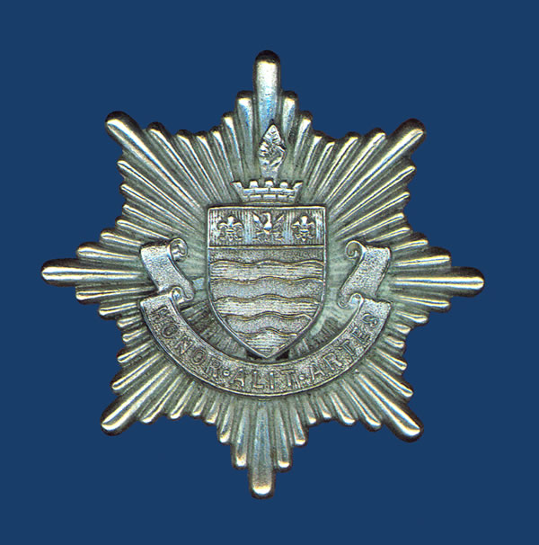 Arms of Burton-upon-Trent