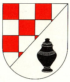 Wappen von Dienstweiler