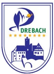 Wappen von Drebach/Arms (crest) of Drebach