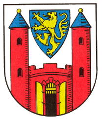 Wappen von Egeln / Arms of Egeln