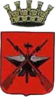 Stemma di Gardone Val Trompia/Arms (crest) of Gardone Val Trompia