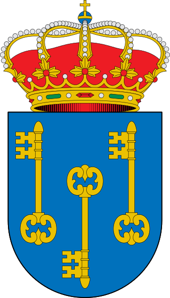 Escudo de Liegos/Arms of Liegos