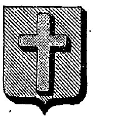 Arms of Joseph-Marie Graveran